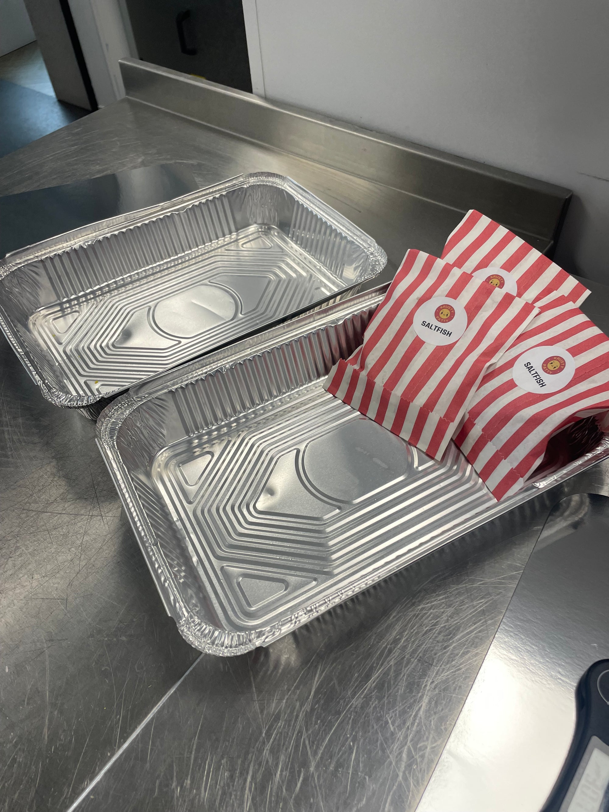 Krusty Patty Event Box